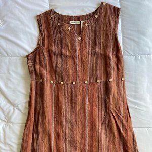 Casual Summer Mini Dress or Top